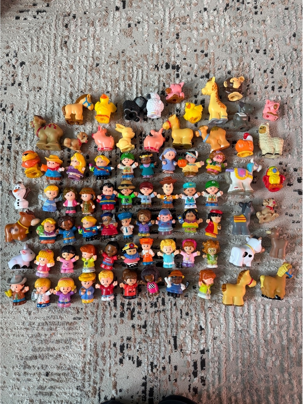 75 little people lot